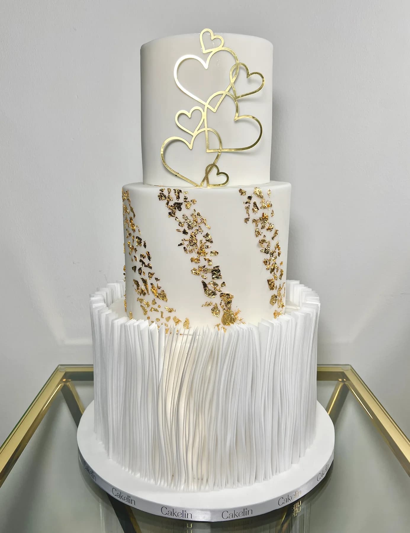 Wedding Cakes