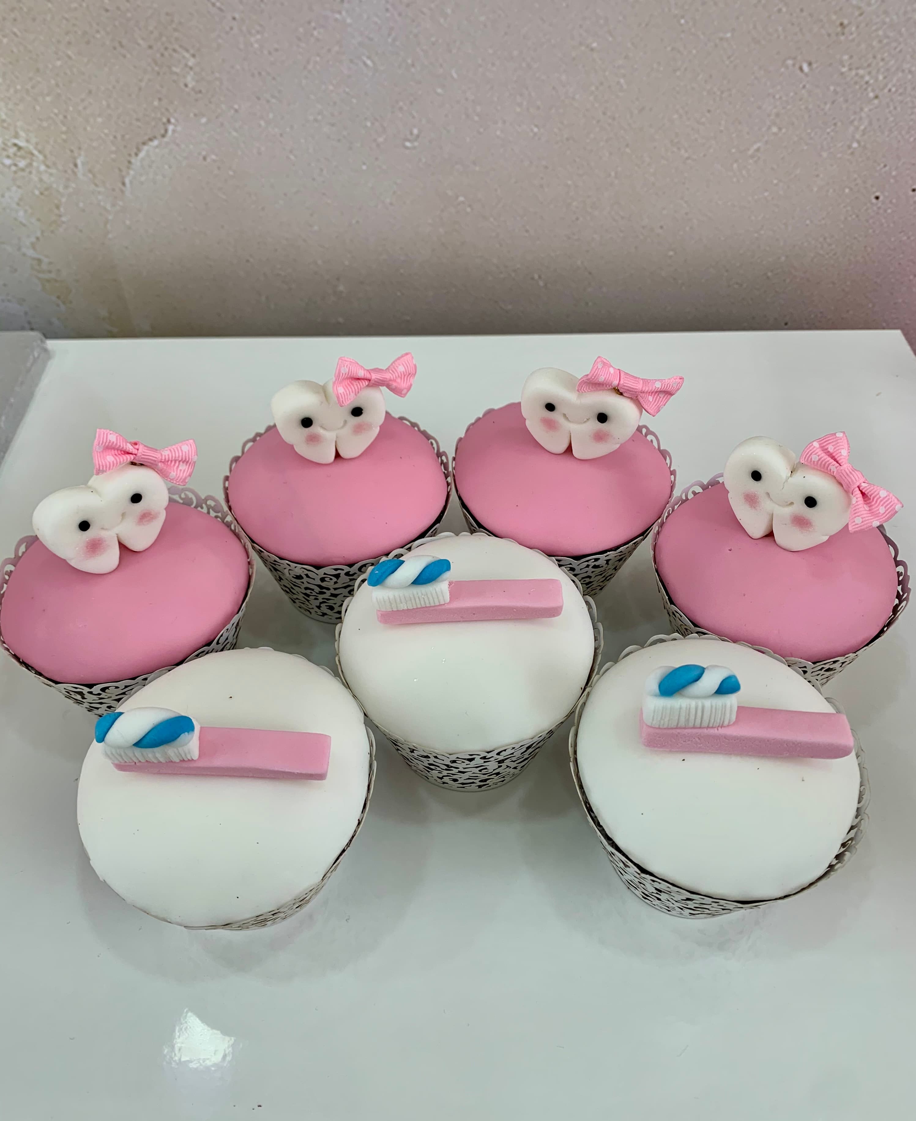 Dentist Cupcake Collection