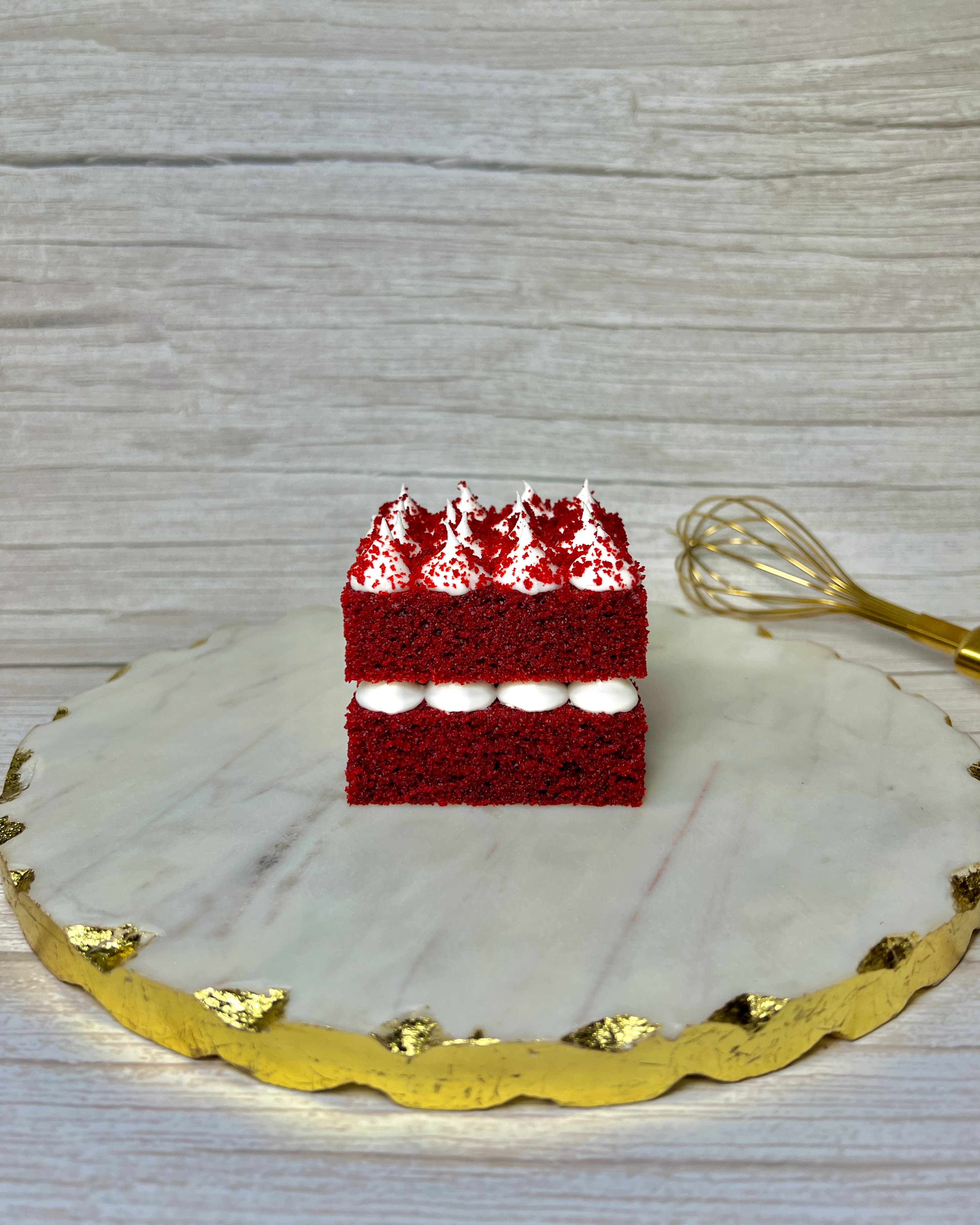Velvet Romance Slice