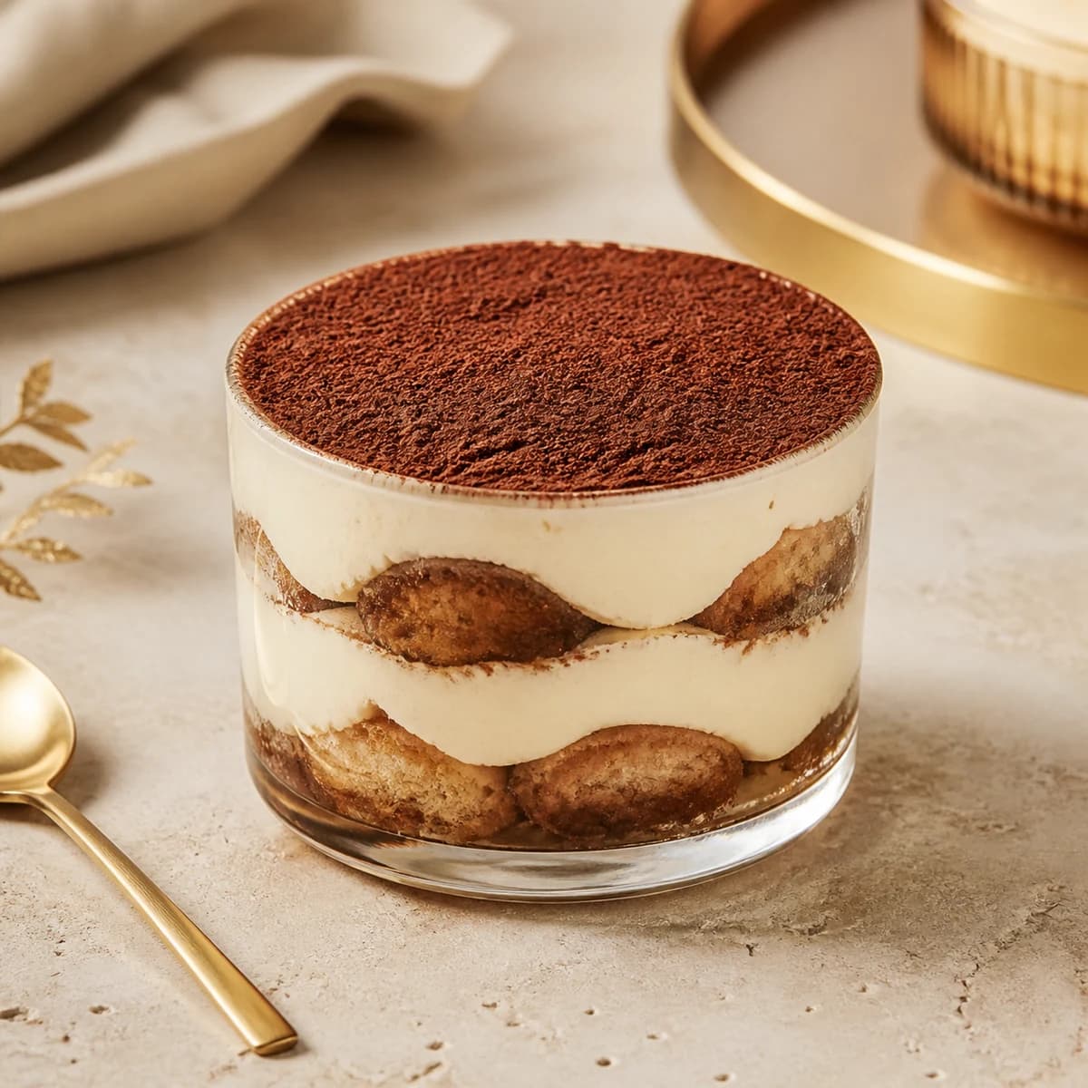 Cakelin Italian-style tiramisu